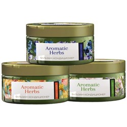 Бальзам - кондиционер "Aromatic Herbs", 300г