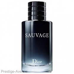 Christian Dior Sauvage for men edt 100 мл Made In UAE