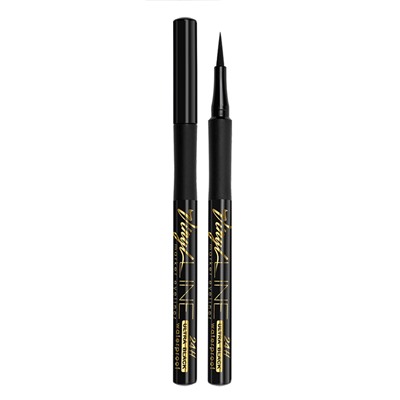 Подводка-фломастер для глаз VINYL LINE ultra black 24H waterproof