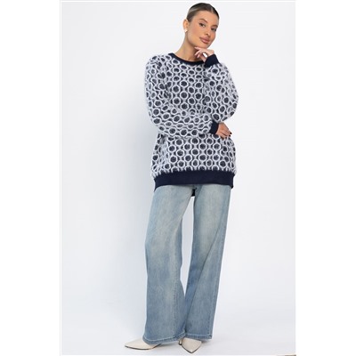 Джемпер Ари (синий) Б14430-20М