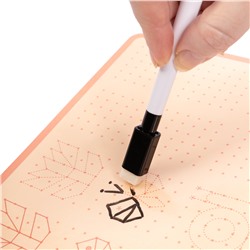 Развивающая игра для маленьких «Прописи» Пиши-стирай