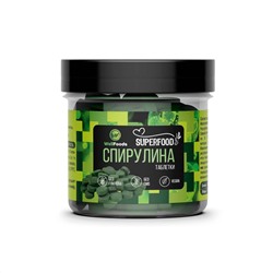 Спирулина - водоросли (прессованная в таблетки) (60г)