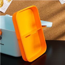 Аптечка со съемным отделением, 22×18×15,5 см