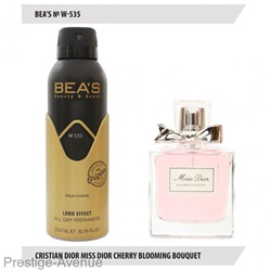 Дезодорант Beas Cristian Dior Miss Dior Cherry Blooming Bouquet women 200 мл арт. W 535