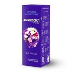 Аминосил Фиалки 250мл/8шт