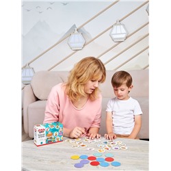 Настольная игра «Сказки лукоморья» Baby Toys Gаmes