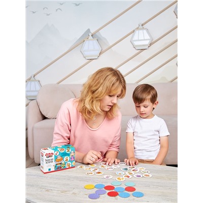 Настольная игра «Сказки лукоморья» Baby Toys Gаmes