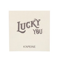 K'APEINE Палетка теней для век Louky You, тон 01