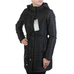99037 Пальто женское демисезонное (100 гр. синтепон) размер S - 42 российский