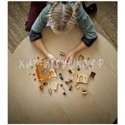 Конструктор Harry Potter Гарри Поттер. Учёба в Хогвартс: Урок трансфигурации 241 дет. 87080, 87080