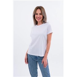 Женская хлопковая футболка Happyfox