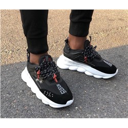 Кроссовки Versace Chain Reaction