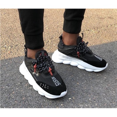 Кроссовки Versace Chain Reaction