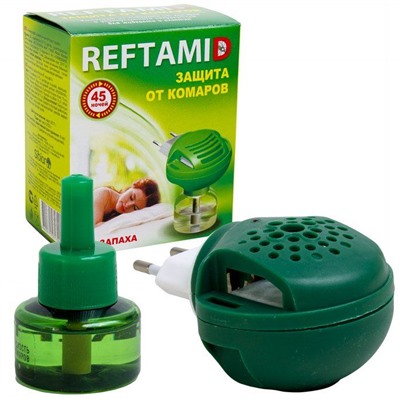 Жидкостной комплект (REFTAMID) 45 ночей б.з.