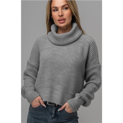 Женский свитер оверсайз Happyfox