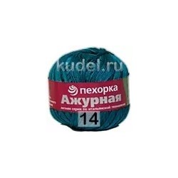 Пряжа Пехорка Ажурная