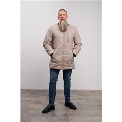 Мужской бомбер DB-2 какао