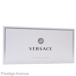Подарочный набор Versace unisex 4 x 30 ml