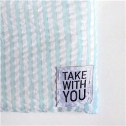 Аптечка дорожная Take with you,17х11 см