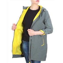 FY-906 GREEN Ветровка женская АЛИСА (100% полиэстер) размеры 44-46-48-50-52-54