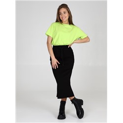 Абеле - юбка черный