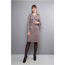 Mita ЖМ1022 клетка, Платье