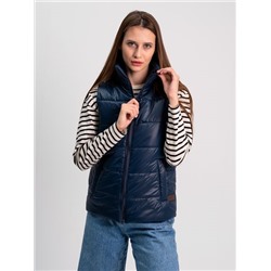 Жилет "Альба" синий