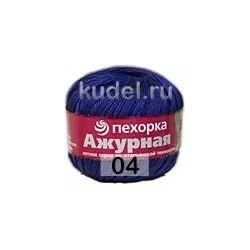 Пряжа Пехорка Ажурная