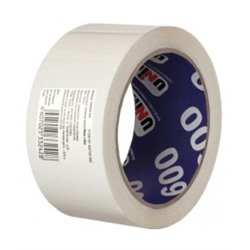 ХОЗТОВАРЫ UNIBOB арт. 332428 Скотч БЕЛЫЙ/МОЛОЧНЫЙ 48мм/66м