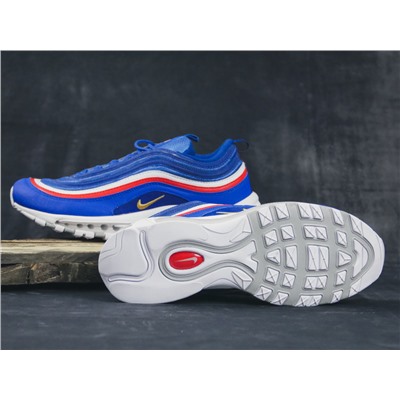 Кроссовки Nike Air Max 97 blue