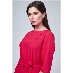 Anelli 1070 красный, Платье