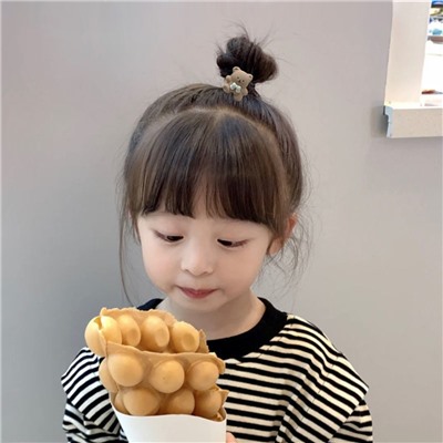 Набор детских резиночек Медвежата, 2 шт.