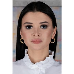серьги 
            77.02-038-01