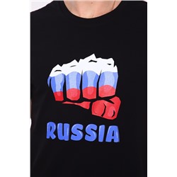 Футболка 11832 (Черный)