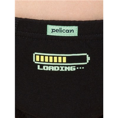 BULB3338(3) (Трусы для мальчика классические 3 шт., Pelican Outlet )