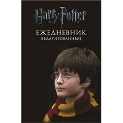 Гарри Поттер. Мальчик, который выжил. Ежедневник недатированный