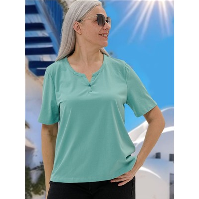 футболка женская 8584-07 Новинка