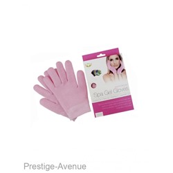Гелевые перчатки с пропиткой "Spa Gel Gloves"