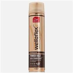 Wellaflex Лак Мегафикс. (№5+) 250мл     5245