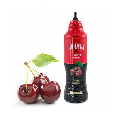 Топпинг Dr.Papavero Вишня 1 кг