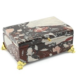 Ларец из креноида "Сундук" 147*105*60мм