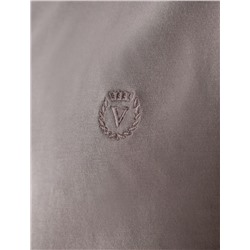 Футболка базовая полуприлегающая из премиального хлопка с эластаном