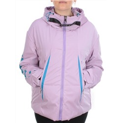D004 LILAC Куртка демисезонная женская (100 гр. синтепон) размер M(44) - 50 российский