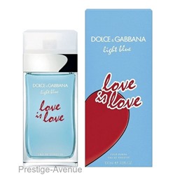Дольче Габбана "Light Blue Love in love" edt pour femme 100 ml
