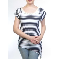 1779 Футболка женская (95% хлопок, 5% эластан) размер L - 46/48 российский