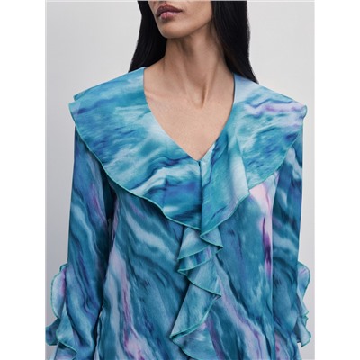 396446 ZARINA Блузка