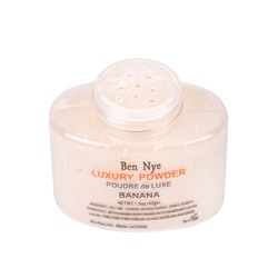 Ben Nye Рассыпчатая пудра банановая для лица Luxuary Powder, 03