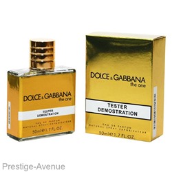Тестер Dolce & Gabbana The One for women edp 50 ml