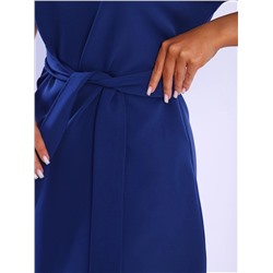 Платье женское Текс-Плюс, цвет синий