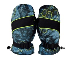 Рукавицы зимние MIND мембрана, цвет в ассортименте РУК-401